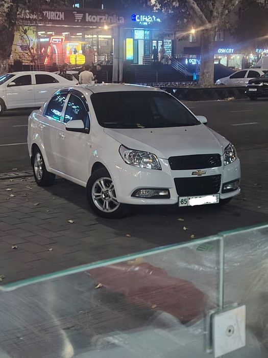 Chevrolet Nexia 2019 — 2