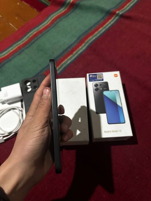 Redmi not 13 6.128 xolati alo