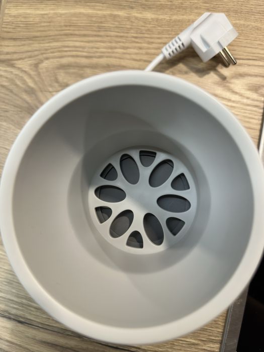 Бърз нагревател за бебешки шишета Philips чисто нов