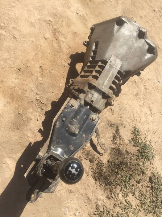 Опел Амега Коропка