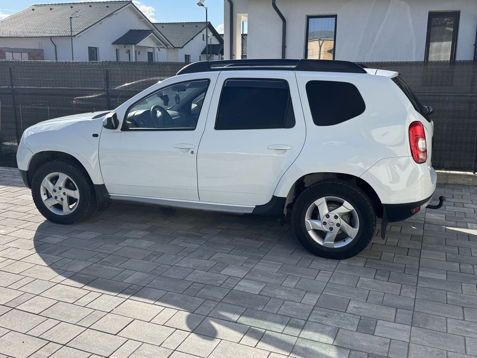Dacia duster 4x4 1.5 dci an 2013