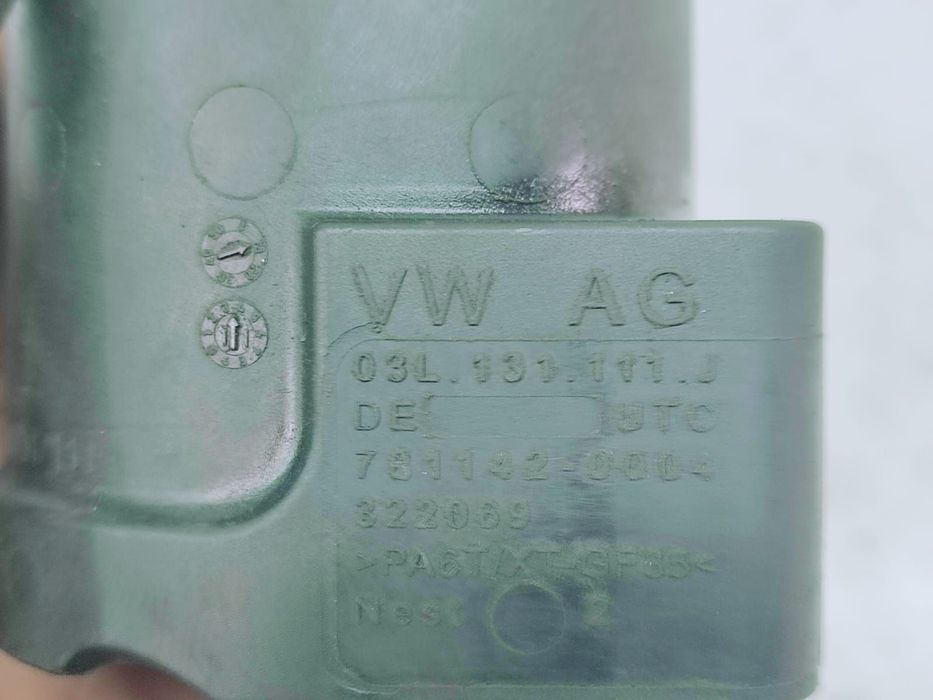 Tub admisie turbo 1.6 tdi CAY CAYC 03l131111j Volkswagen VW Beetle 3