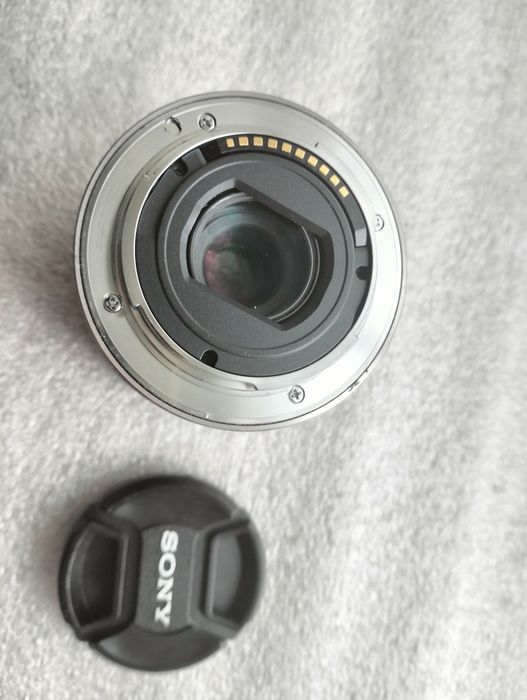 Обектив  Sony SEL 18-55MM F3.5-5.6