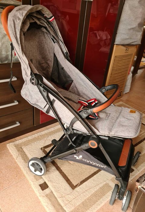 Детска лятна количка Cangaroo - Paris