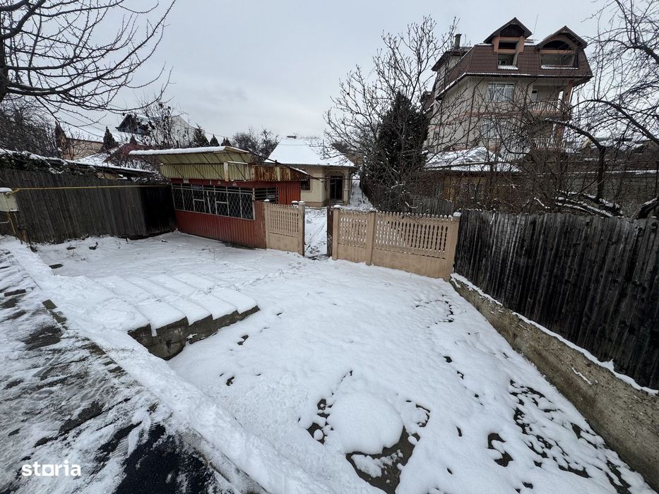 Casa demolabila Valea Rosie