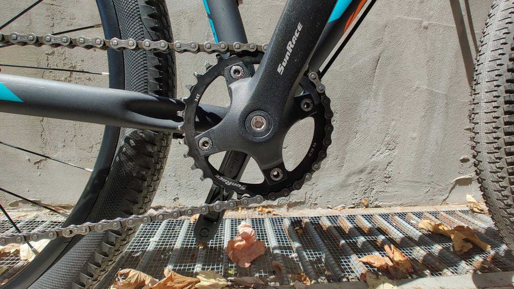 Велосипед Cross GRX 7 HDB – Отлично състояние + подобрения