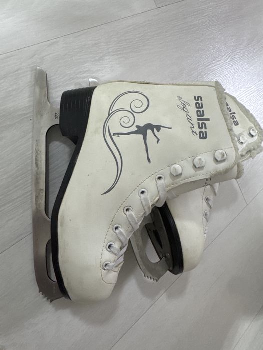 Женская обувь коньки для девочки