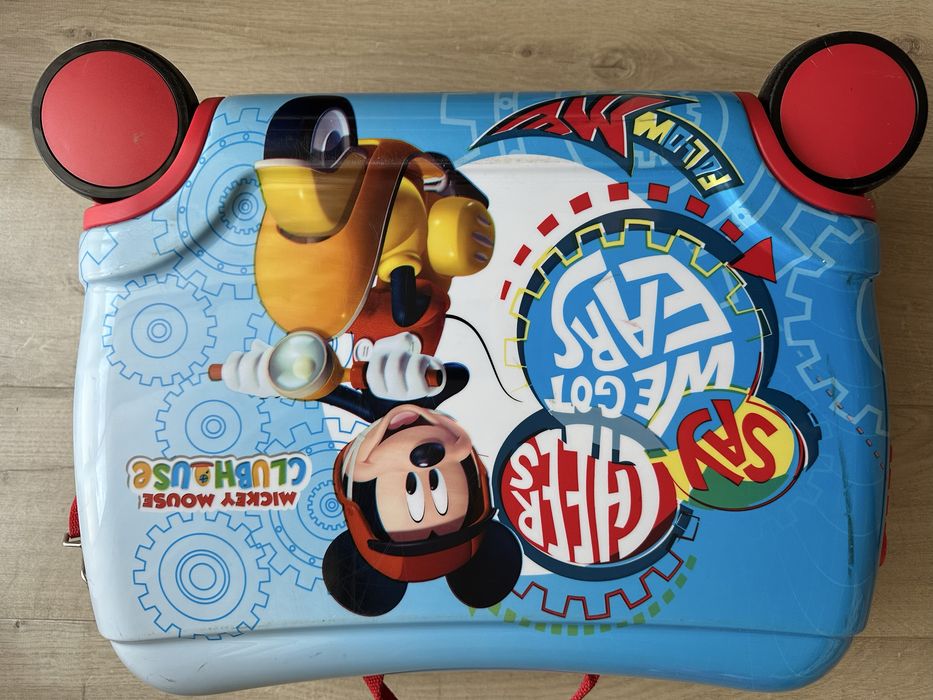 Troler copii Disney Mickey Mouse Clubhouse