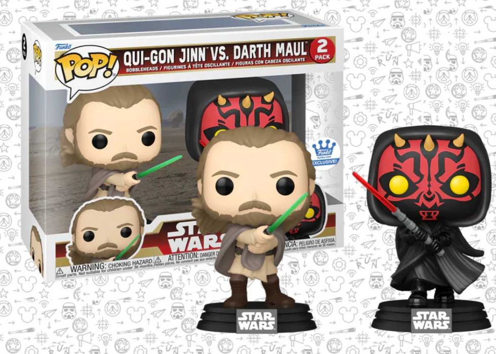 Фигурка Funko POP: Star Wars