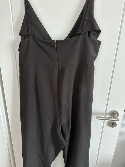 Salopeta Asos neagra