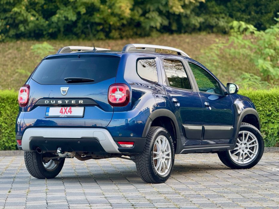 DACIA Duster 2018 — imagine 4