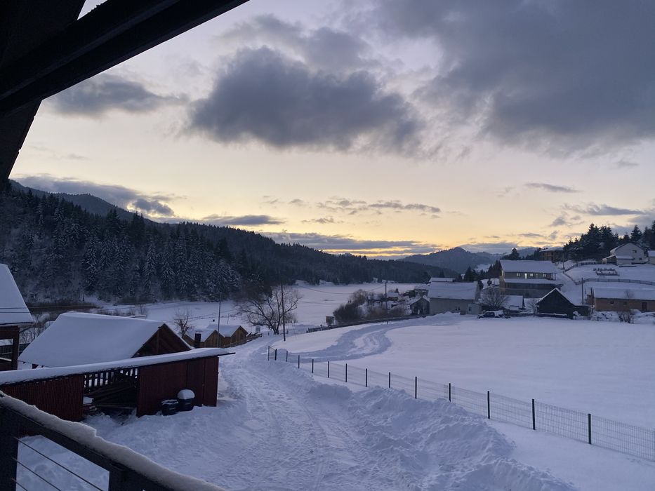 Cabana de închiriat la Colibița – Crăciun / Revelion