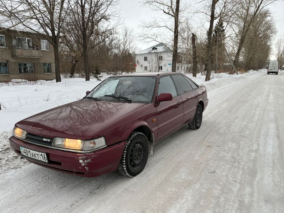 Сдаётся в аренду мазда 626