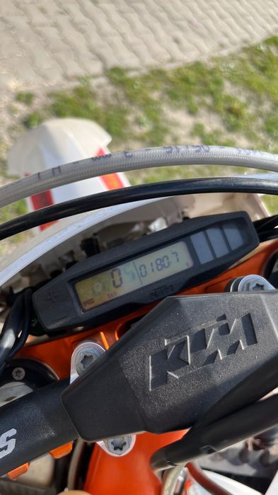 Ktm 500 exc -f sisdays