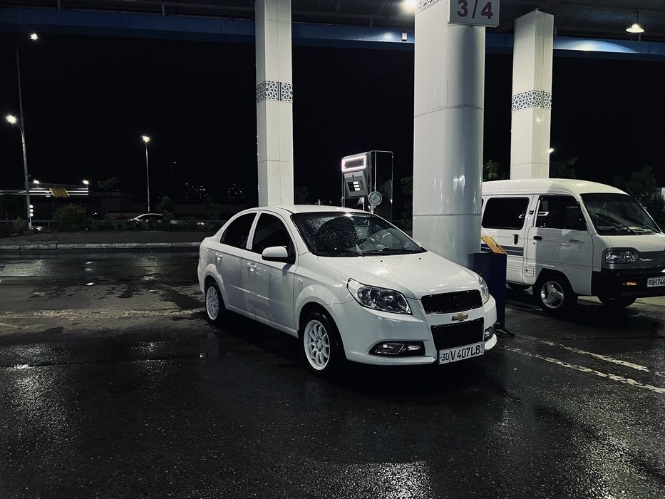 Nexia 3 71 ming probeg avtomat 8.500$