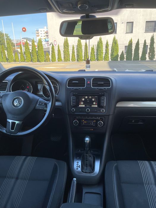 Volkswagen Golf 6 Match DSG