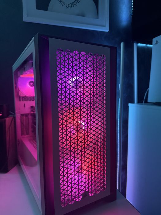 Carcasa+Fanuri+Controller+AIO Corsair