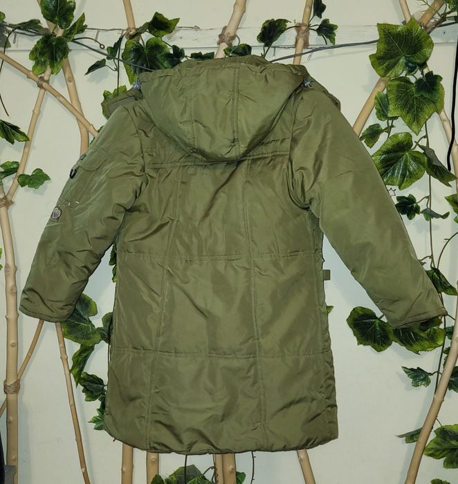 Продам пуховик детский