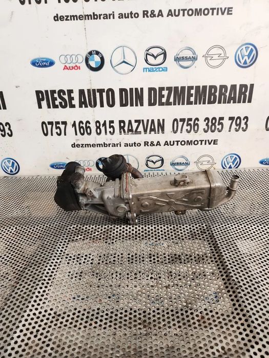 Racitor Gaze Egr Supapa Valva Egr Vw Seat Skoda 1.6 Tdi Motor CAY Cod 03LAT Golf 6 Passat B7 Touran