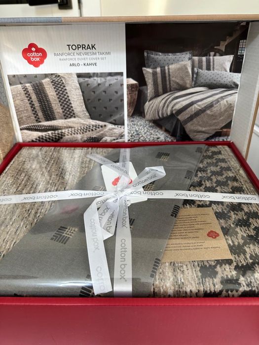 Постельное белье из Турции 100% хлопок