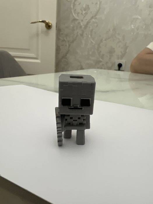 Kinder joy minecraft