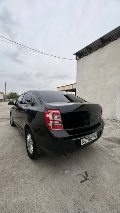 Chevrolet Cobalt 2023 — 7