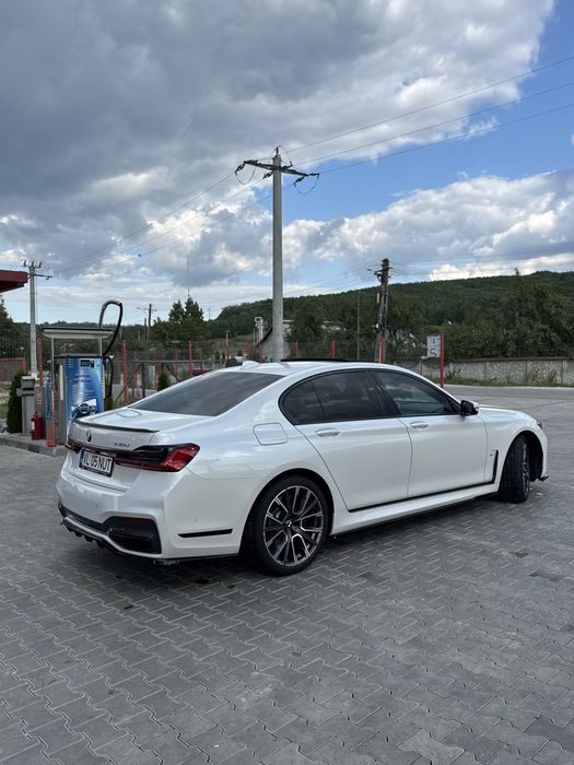 BMW 740 xDrive 340 cp mild hybrid-Individual!!