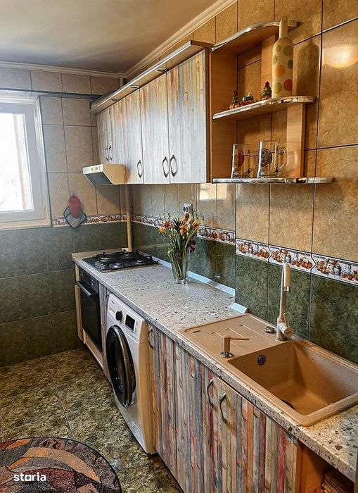 Apartament 3 Camere Stefan cel Mare Lizeanu 3 minute Metrou Obor