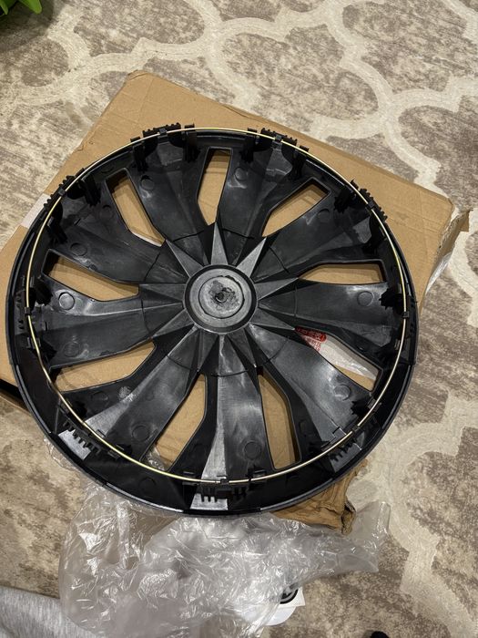 Колпаки на размер 13