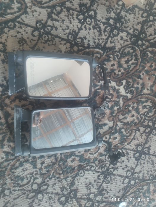 Боковые зеркала, ДАМАС, ЛАБО