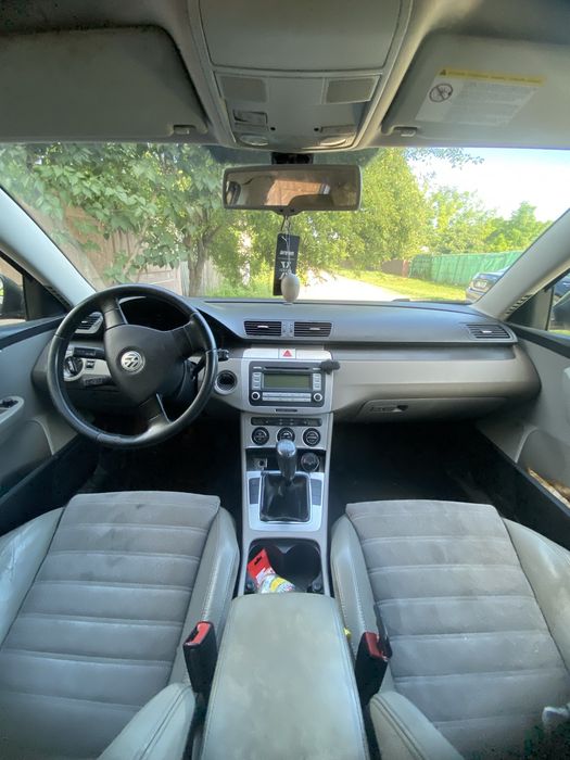 Vând passat b6 20 tdi