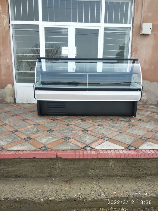 Vitrina xolodelniklar tayorlab beramiz
