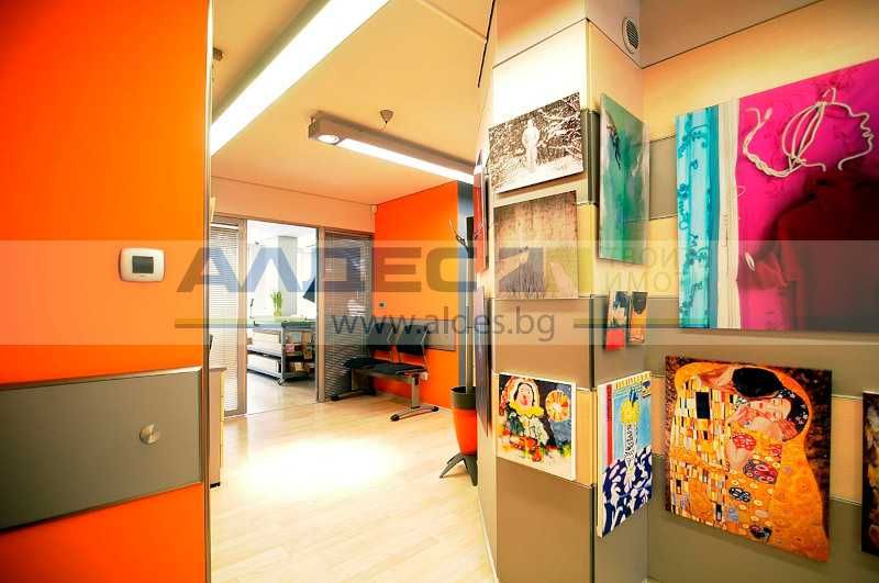 Дава се под наем Офис в София, Борово - 142 кв.м за 1495.83 € - Снимка #7