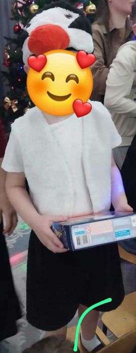 Продам костюм пингвина