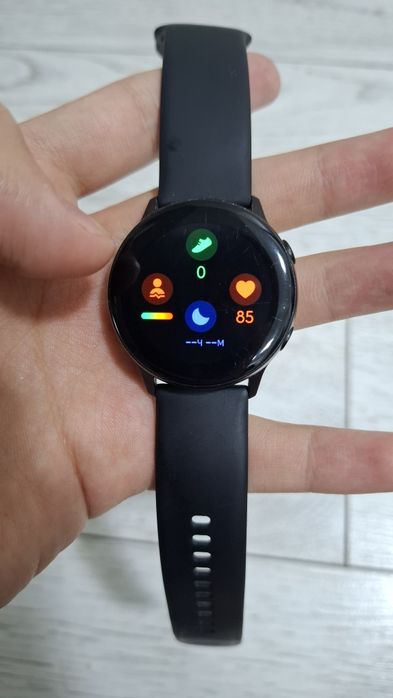 Galaxy watch active