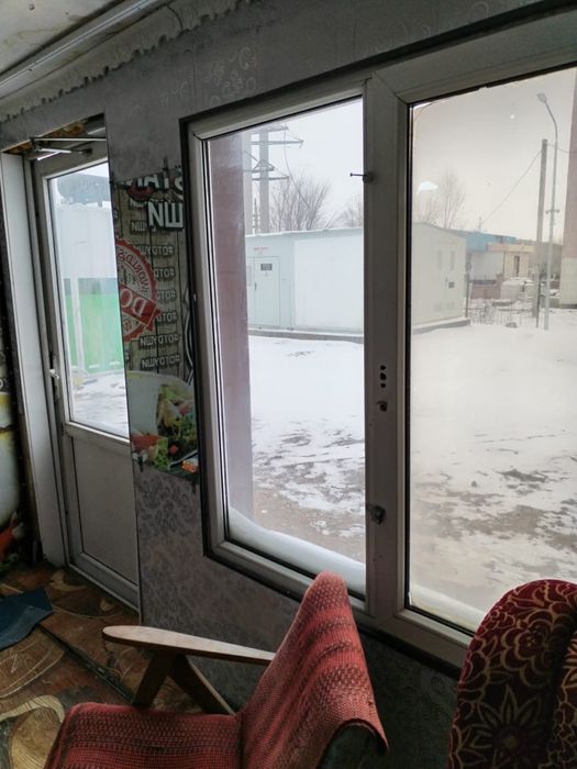 Вагончик бытовка киоск