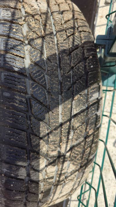 Джанти 16 цола с гуми за бмв