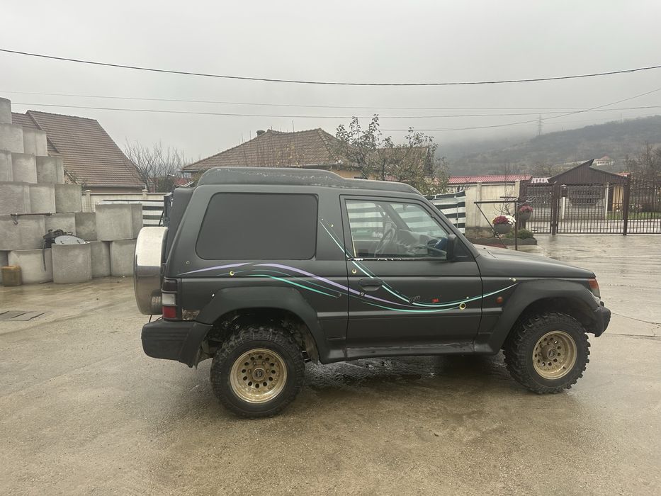 Vand mitsubishi pajero