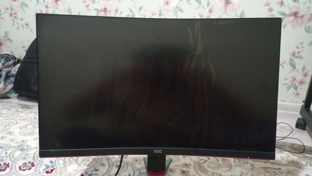 Монитор 165гц aoc