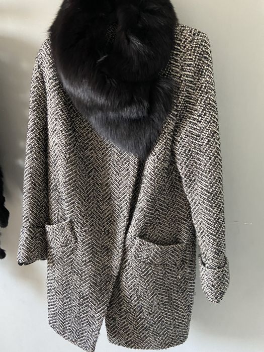 Пальто зимнее/осень-весна