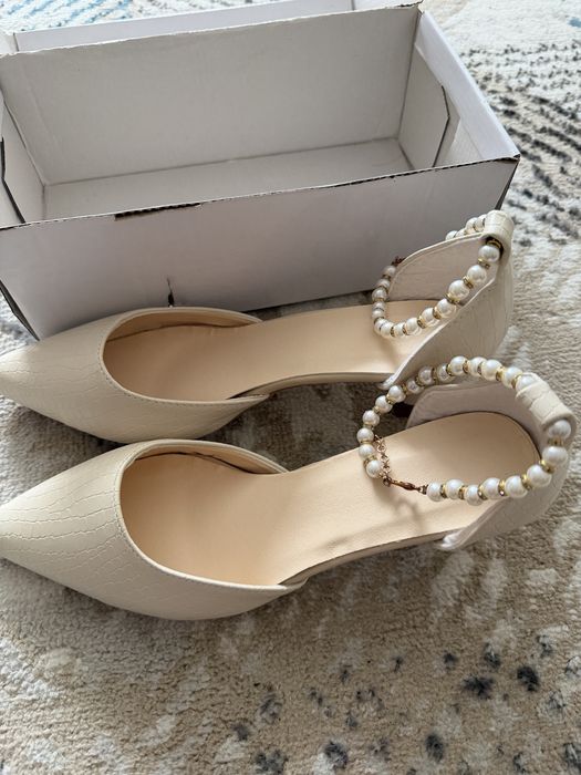 Туфли женские каблук