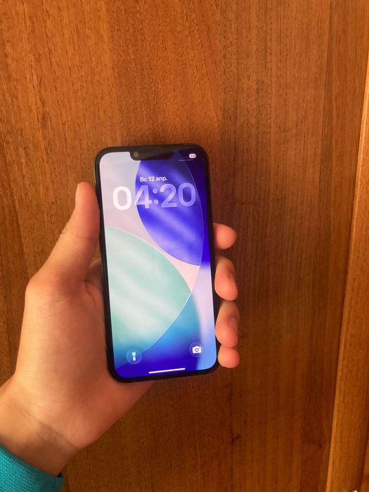 Айфон 13 128гб green