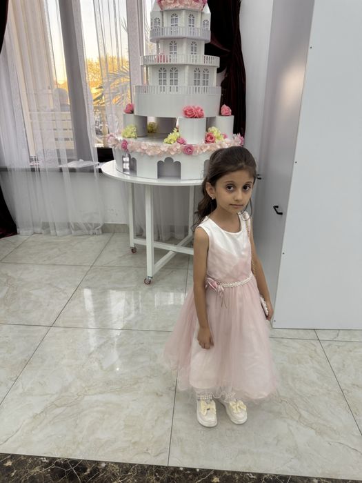 Платье для принцесс