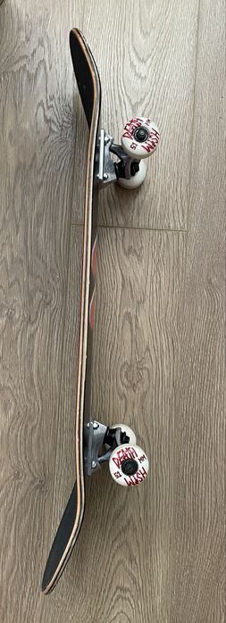 Skateboard deathwish 7.75 inch,roti si trucks originale