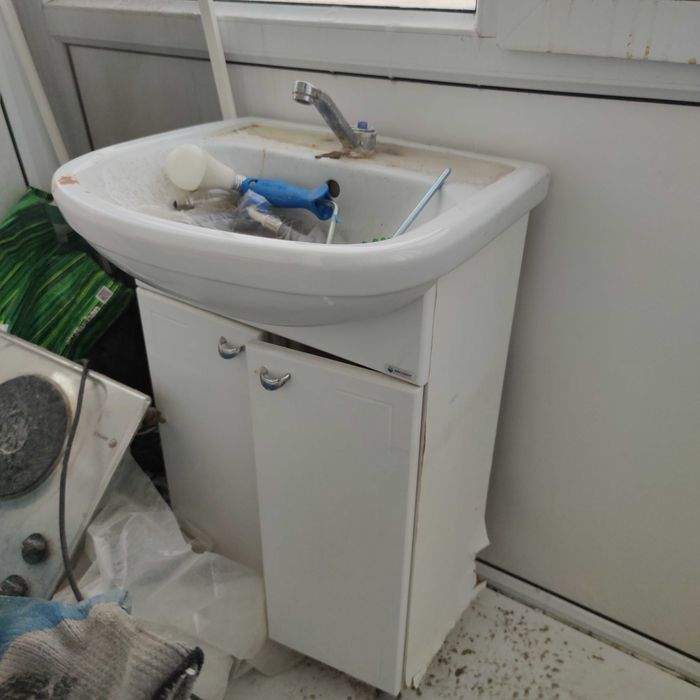 Продам раковину бу