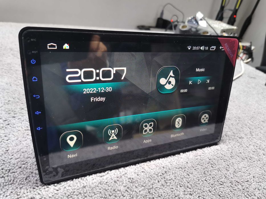 Navigatie Android Citroen C5 octacore 4/64gb QLED 10inch