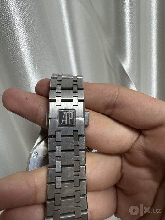 Audemars Piguet часы с хронографом