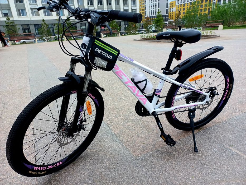 Продам подростковый скоростной велосипед