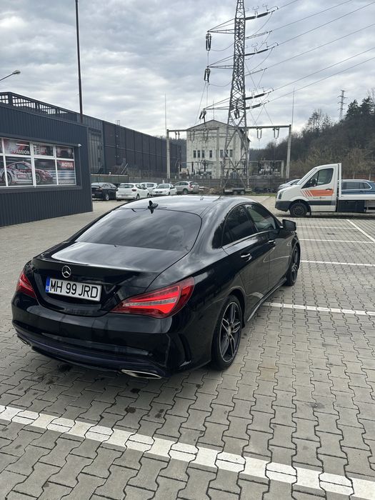 Mercedes-Benz CLA220d,2016
