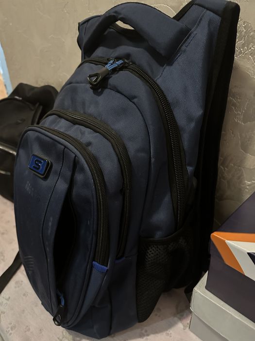 Школьный рекзак